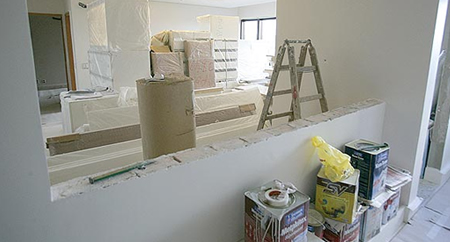 Construo e Reforma Residencial.